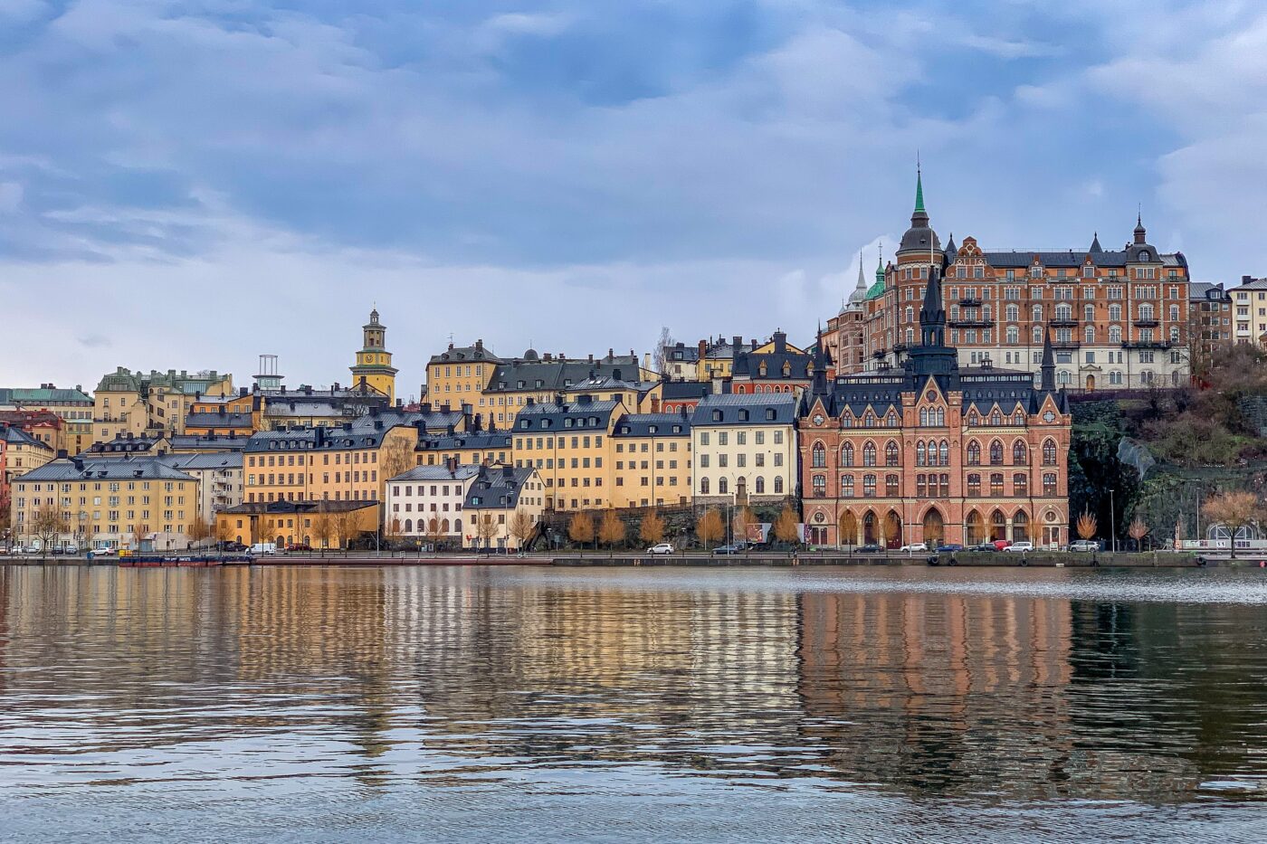 Stockholm, Gamla Stan